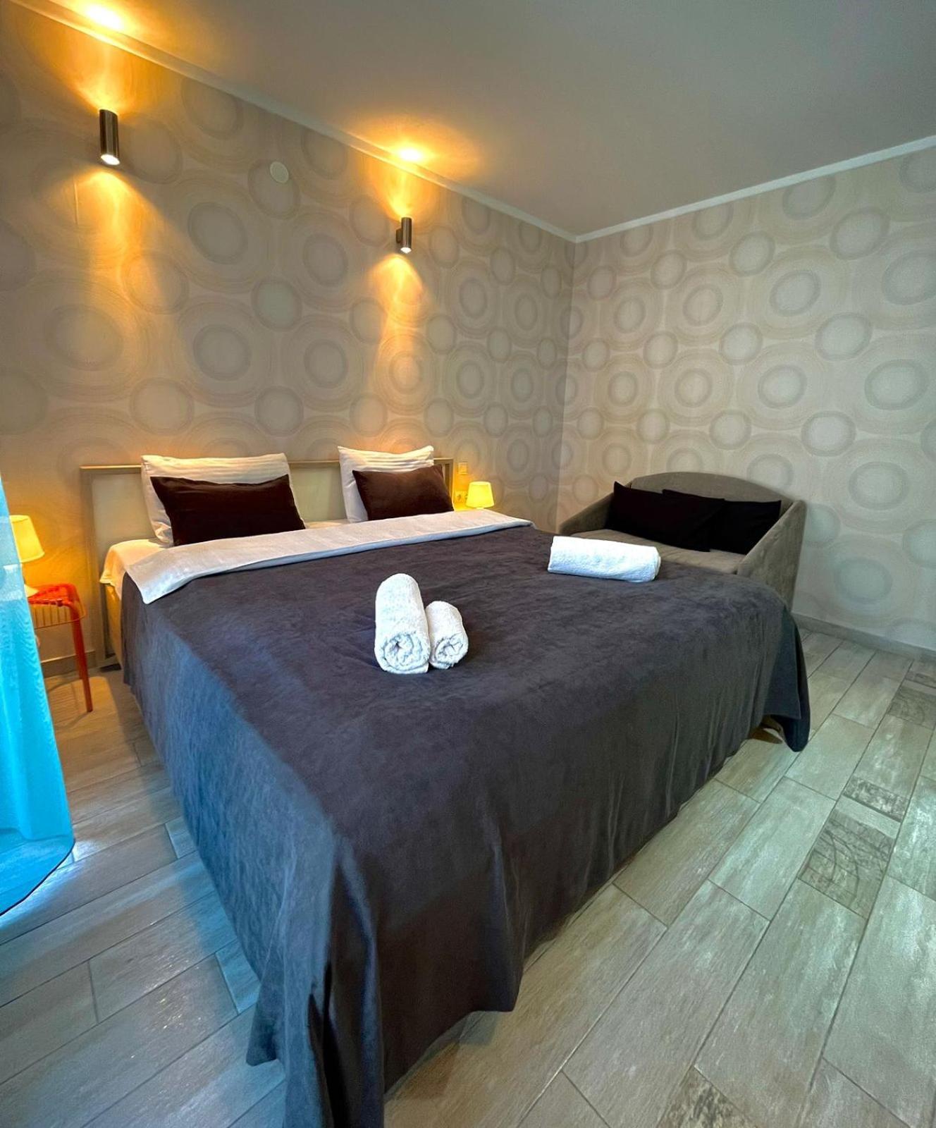 Holiday Lux Tower Batoumi Extérieur photo