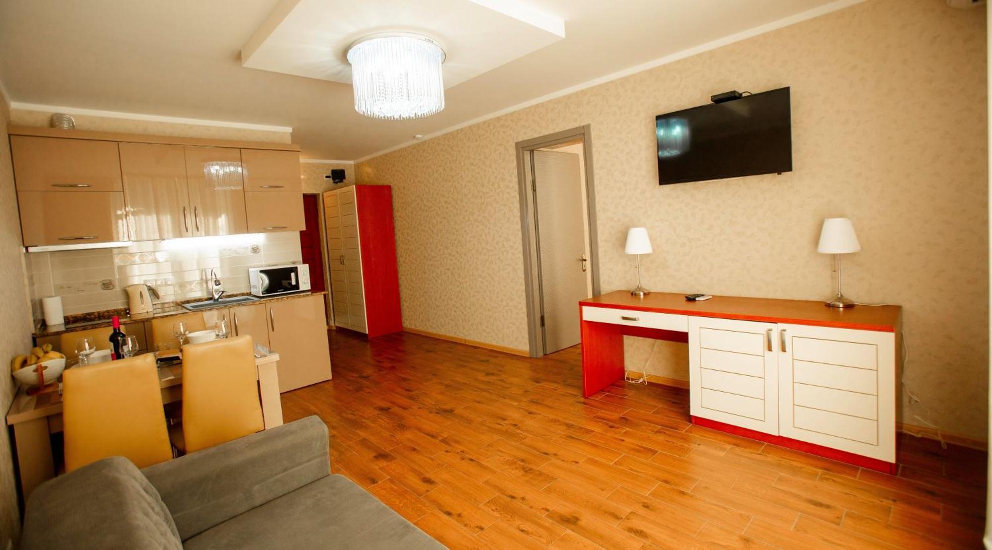Holiday Lux Tower Batoumi Extérieur photo
